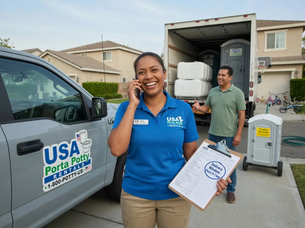 Porta Potty Rental Round Mountain, NV FAQs